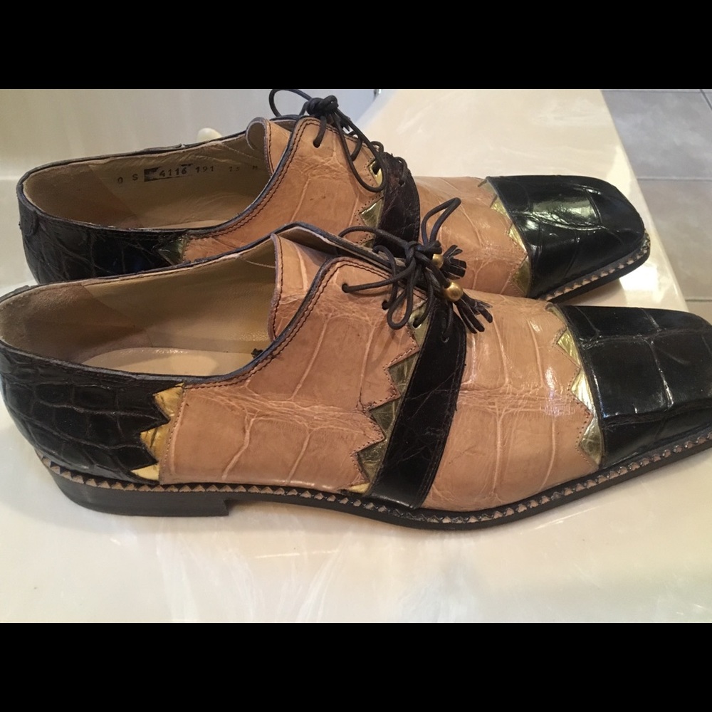Mauri shoes